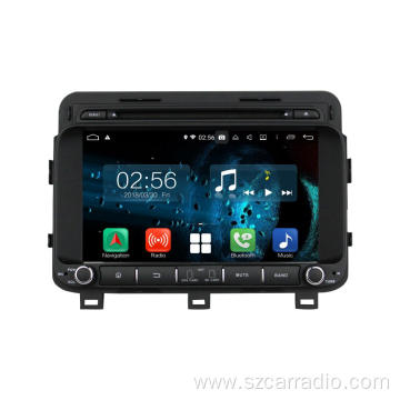 in dash car entertainment system for K5 OPTIMA